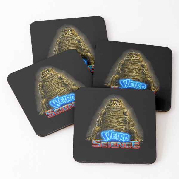 Item preview, Weird Science- Chet designed and sold by Tendus.