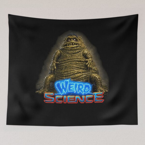 Item preview, Weird Science- Chet designed and sold by Tendus.