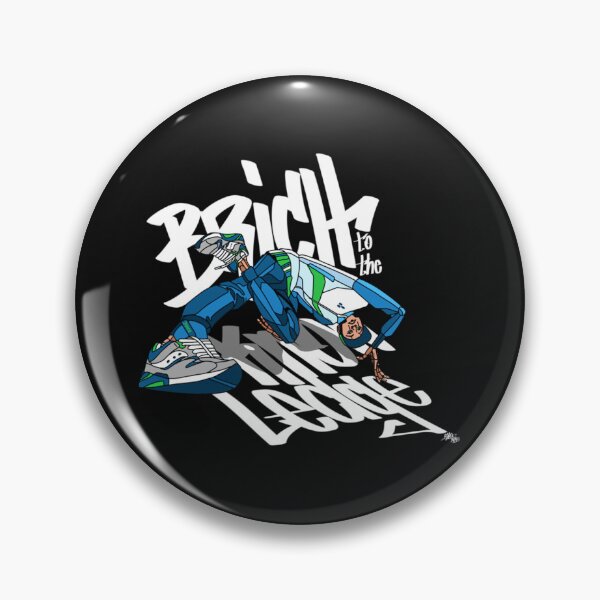Item preview, Brich To The Knowledge Classic  designed and sold by 1A42HBdesign.