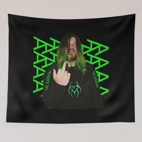 Item preview, Lil Aaron rapper Singer designed and sold by Tendus.
