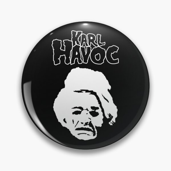 Item preview, Karl Havoc Misfits Classic designed and sold by 1A42HBdesign.