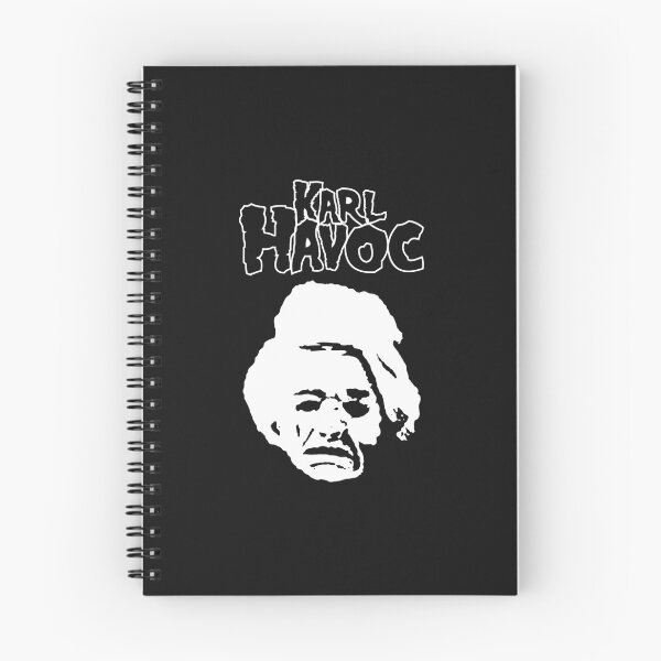Item preview, Karl Havoc Misfits Classic designed and sold by 1A42HBdesign.