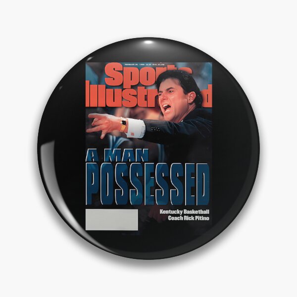 Item preview, Rick Pitino Coach Sports Illustrated designed and sold by Tendus.
