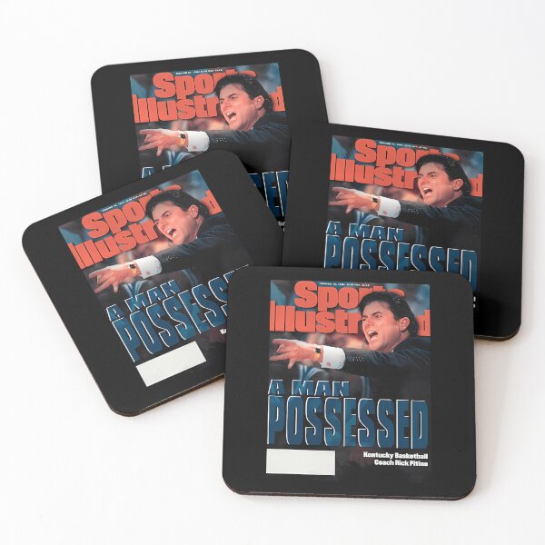 Item preview, Rick Pitino Coach Sports Illustrated designed and sold by Tendus.