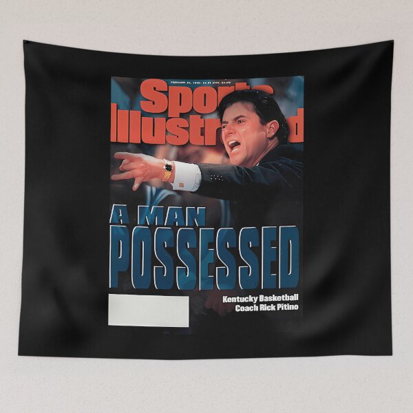 Item preview, Rick Pitino Coach Sports Illustrated designed and sold by Tendus.