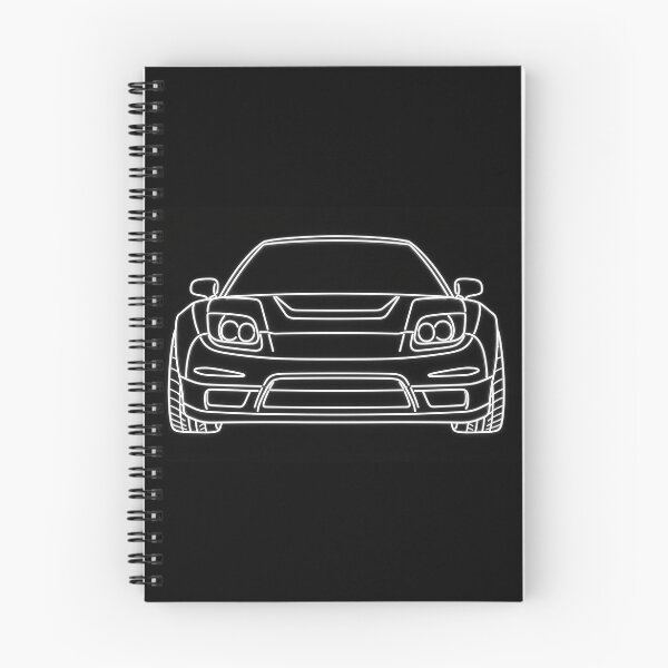 Item preview, Japanese Mid-Engine VTEC Legend 90s Exotic Car Wireframe designed and sold by KeremYurtseven.