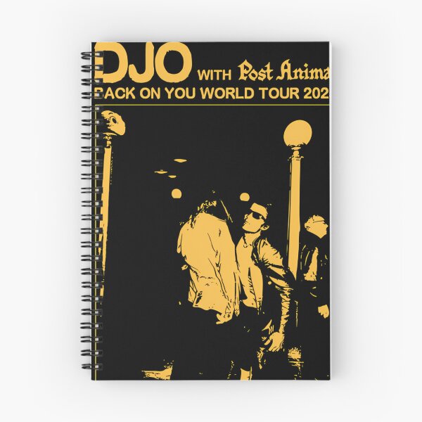 Item preview, Djo With Post Animal designed and sold by BKcreatives.