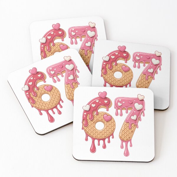 Item preview, 67 Ice Cream designed and sold by VENOM0RIOT.