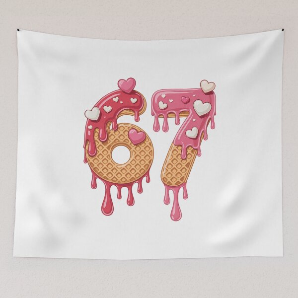 Item preview, 67 Ice Cream designed and sold by VENOM0RIOT.