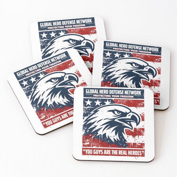Item preview, Global Hero Defense Corporate Propaganda designed and sold by agearb.