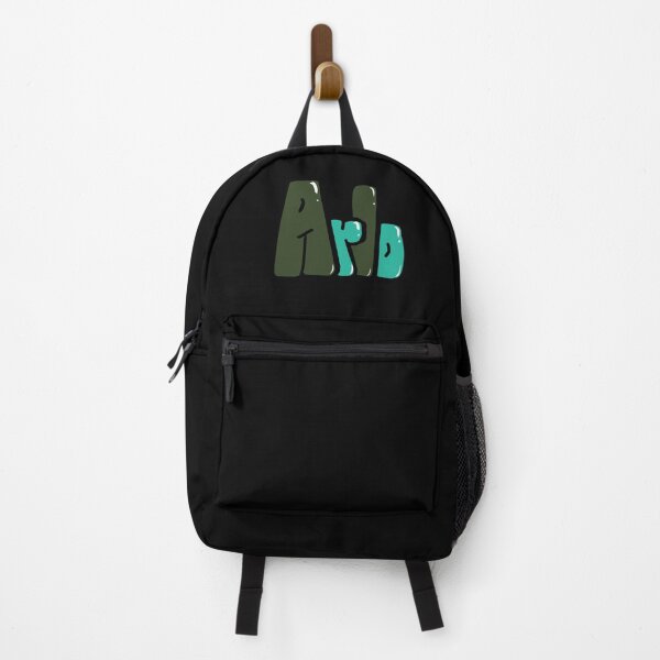 Item preview, Arlo name in green bubble letters. Top 10 best personalized gifts for boys and men named Arlo designed and sold by Artonmytee.