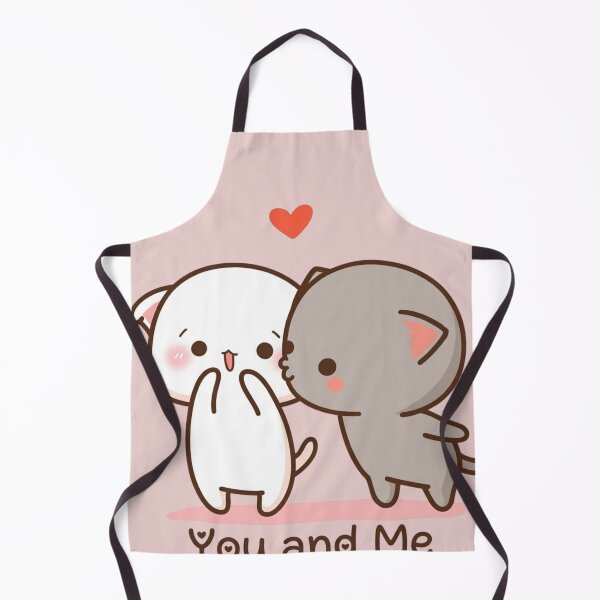Item preview, Adorable Mochi Cats - Better Together designed and sold by Jbantan.