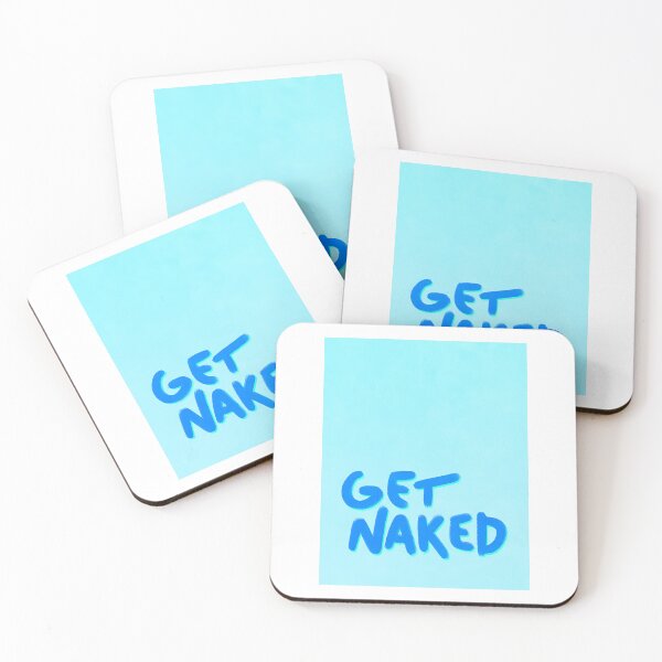 Item preview, Get Naked designed and sold by estelar-shop.