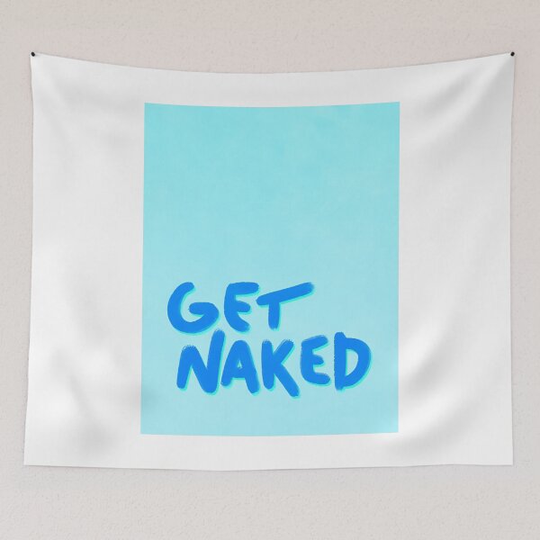Item preview, Get Naked designed and sold by estelar-shop.