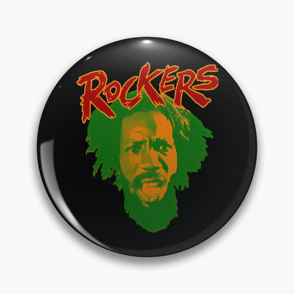 Item preview, Rockers  Reggae Movie Classic designed and sold by Tendus.