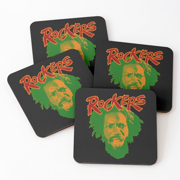 Item preview, Rockers  Reggae Movie Classic designed and sold by Tendus.