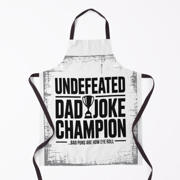 Item preview, Dad Joke Champion father's day designed and sold by StuffNestie.