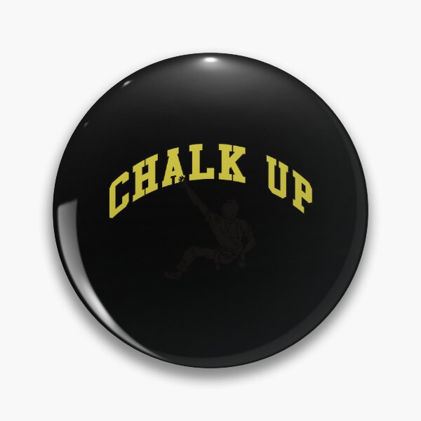 Item preview, Chalk Up Boulderer designed and sold by JoyJRamos.