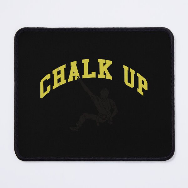 Item preview, Chalk Up Boulderer designed and sold by JoyJRamos.