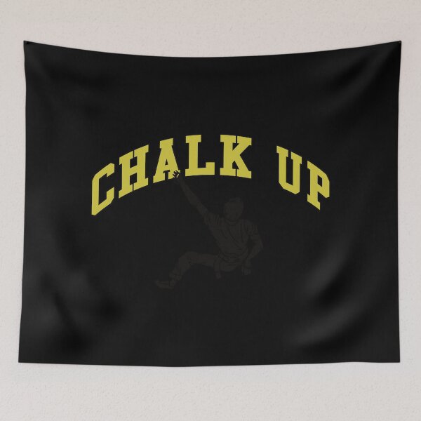 Item preview, Chalk Up Boulderer designed and sold by JoyJRamos.