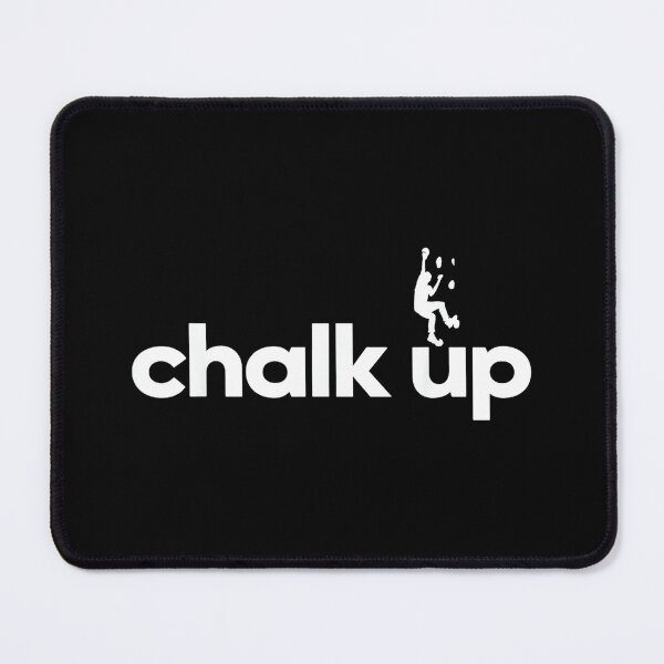 Item preview, Chalk Up Boulderer designed and sold by JoyJRamos.