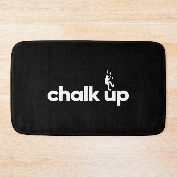 Item preview, Chalk Up Boulderer designed and sold by JoyJRamos.