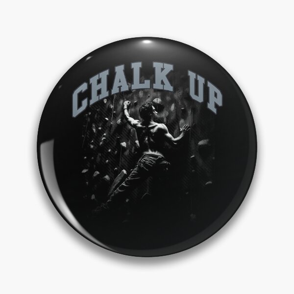 Item preview, Chalk Up Boulderer designed and sold by JoyJRamos.