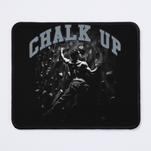 Item preview, Chalk Up Boulderer designed and sold by JoyJRamos.