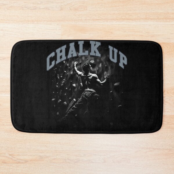 Item preview, Chalk Up Boulderer designed and sold by JoyJRamos.