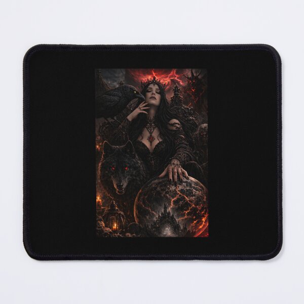Item preview, She Does Not Rule — She Decides designed and sold by MLOSA.