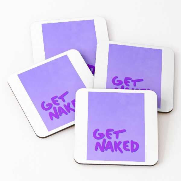 Item preview, Get Naked designed and sold by estelar-shop.