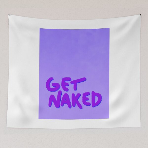 Item preview, Get Naked designed and sold by estelar-shop.