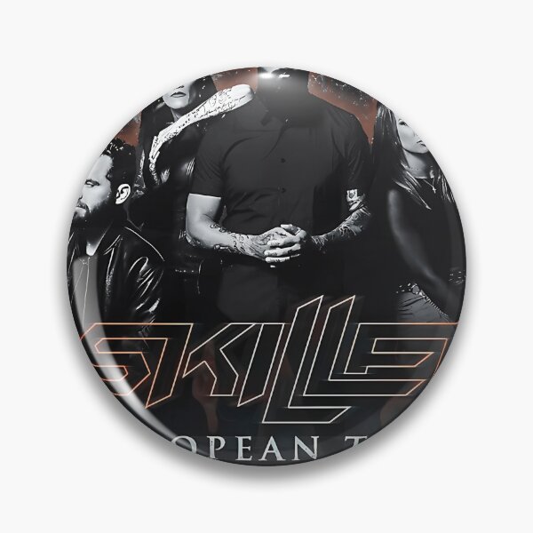 Item preview,  Tour 2026 Skillet European Masinge designed and sold by BKcreatives.