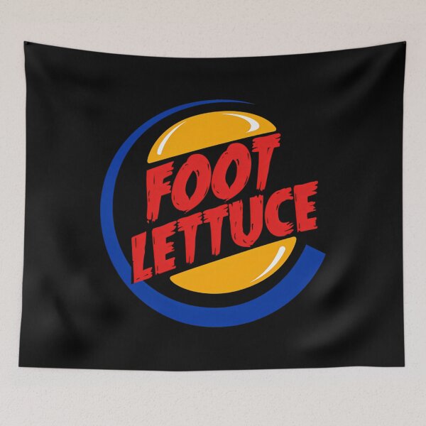 Item preview, Foot Lettuce designed and sold by Abuhosam.