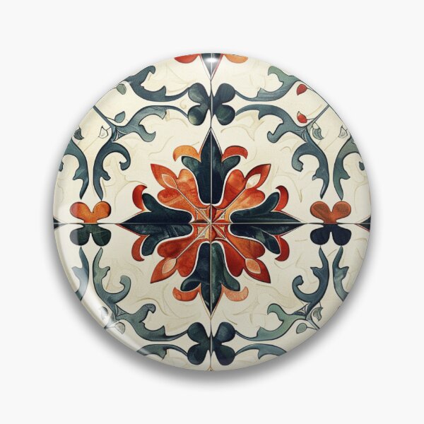 Item preview, Florentine Renaissance Design designed and sold by Myra365Art.