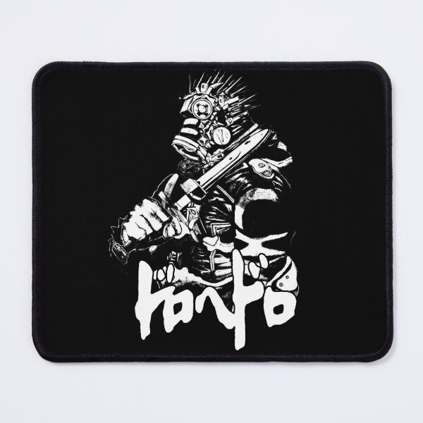 Item preview, Kaiman Dorohedoro  designed and sold by Fire TheMann.