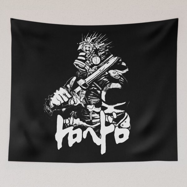 Item preview, Kaiman Dorohedoro  designed and sold by Fire TheMann.