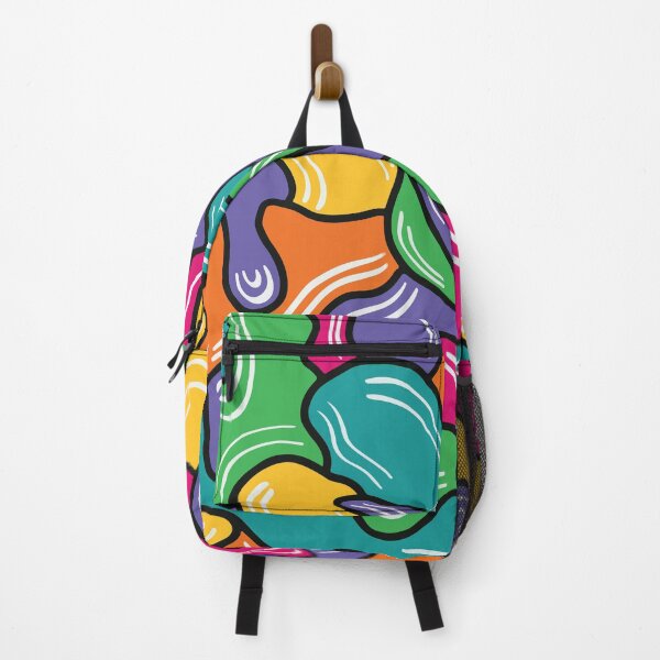 Item preview, 70s Groovy Abstract Liquid Pattern designed and sold by BrownHorse90s.