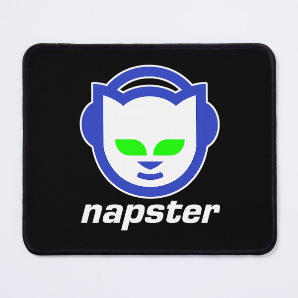 Item preview, Napster P2P designed and sold by Abuhosam.