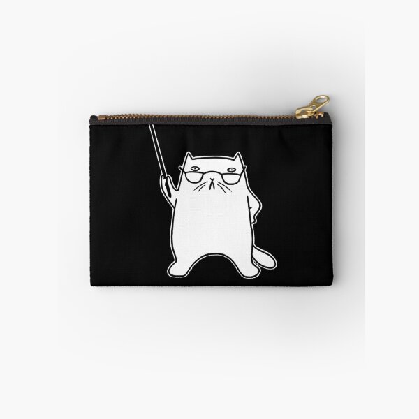 Item preview, Strict teacher  designed and sold by eri-morie.