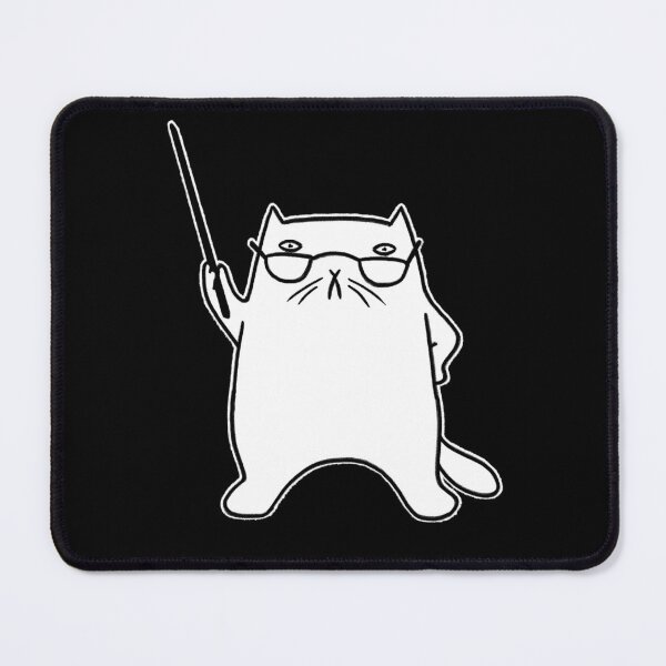 Item preview, Strict teacher  designed and sold by eri-morie.