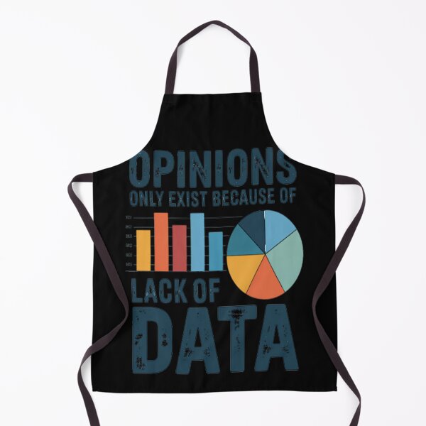 Item preview, Data Over Opinions designed and sold by StuffNestie.