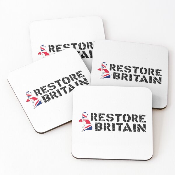 Item preview, restore britain black designed and sold by ramwebroom.