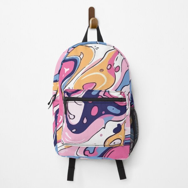Item preview, Aesthetic Pastel Marble Swirl designed and sold by BrownHorse90s.