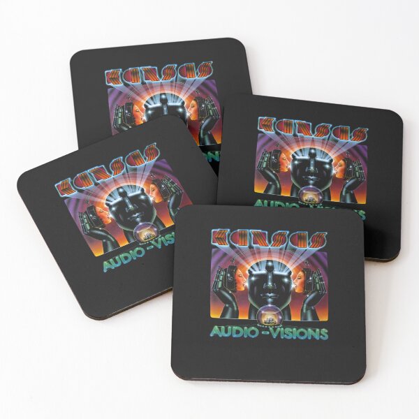 Item preview, Kansa's - Audio-Visions designed and sold by waelarts.
