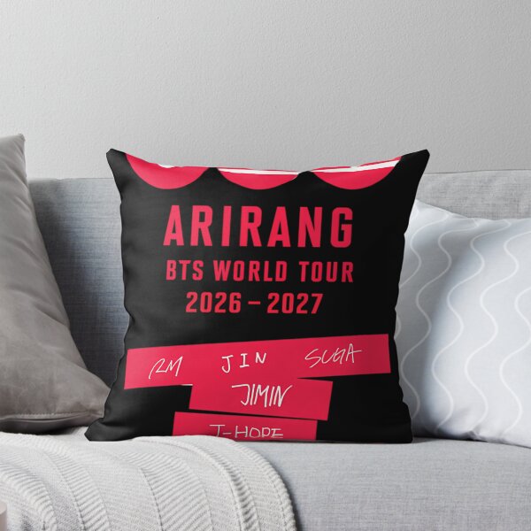 Item preview,  Arirang Bts World Tour 2026-2027 designed and sold by BKcreatives.