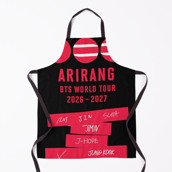 Item preview, Arirang Bts World Tour 2026-2027 designed and sold by BKcreatives.