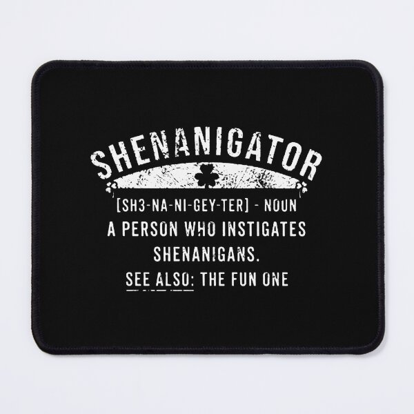 Item preview, Shenanigans designed and sold by melissabudd.