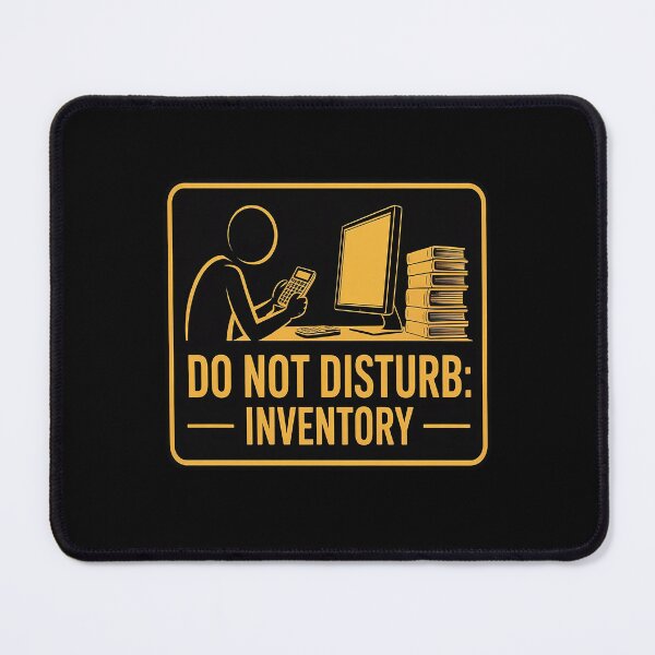 Item preview, Disturb Do not office Inventory designed and sold by StuffNestie.