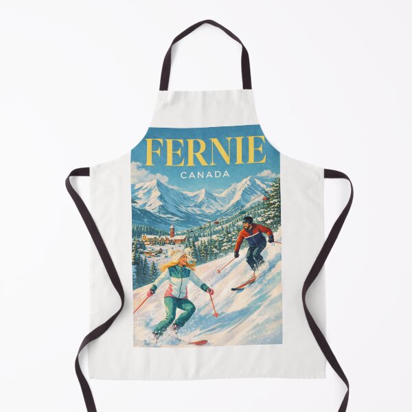 Item preview, Fernie British Columbia Lizard Range Fernie Alpine Resort Elk Valley designed and sold by Places On Earth.